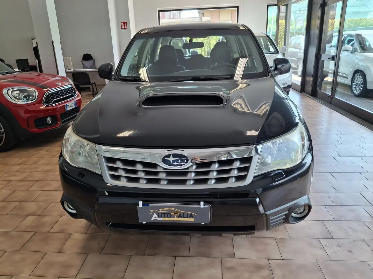 Subaru Forester 2.0d X Comfort 4WD Nero - 2