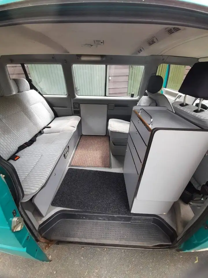 Volkswagen T4 Multivan Multivan TD T4 70BMH2, foto 12