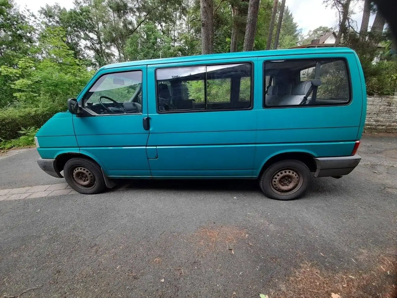 Volkswagen T4 Multivan Multivan TD T4 70BMH2, foto 2