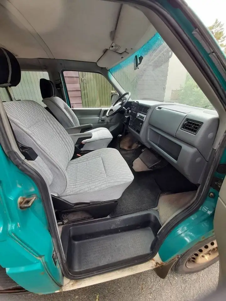 Volkswagen T4 Multivan Multivan TD T4 70BMH2, foto 8