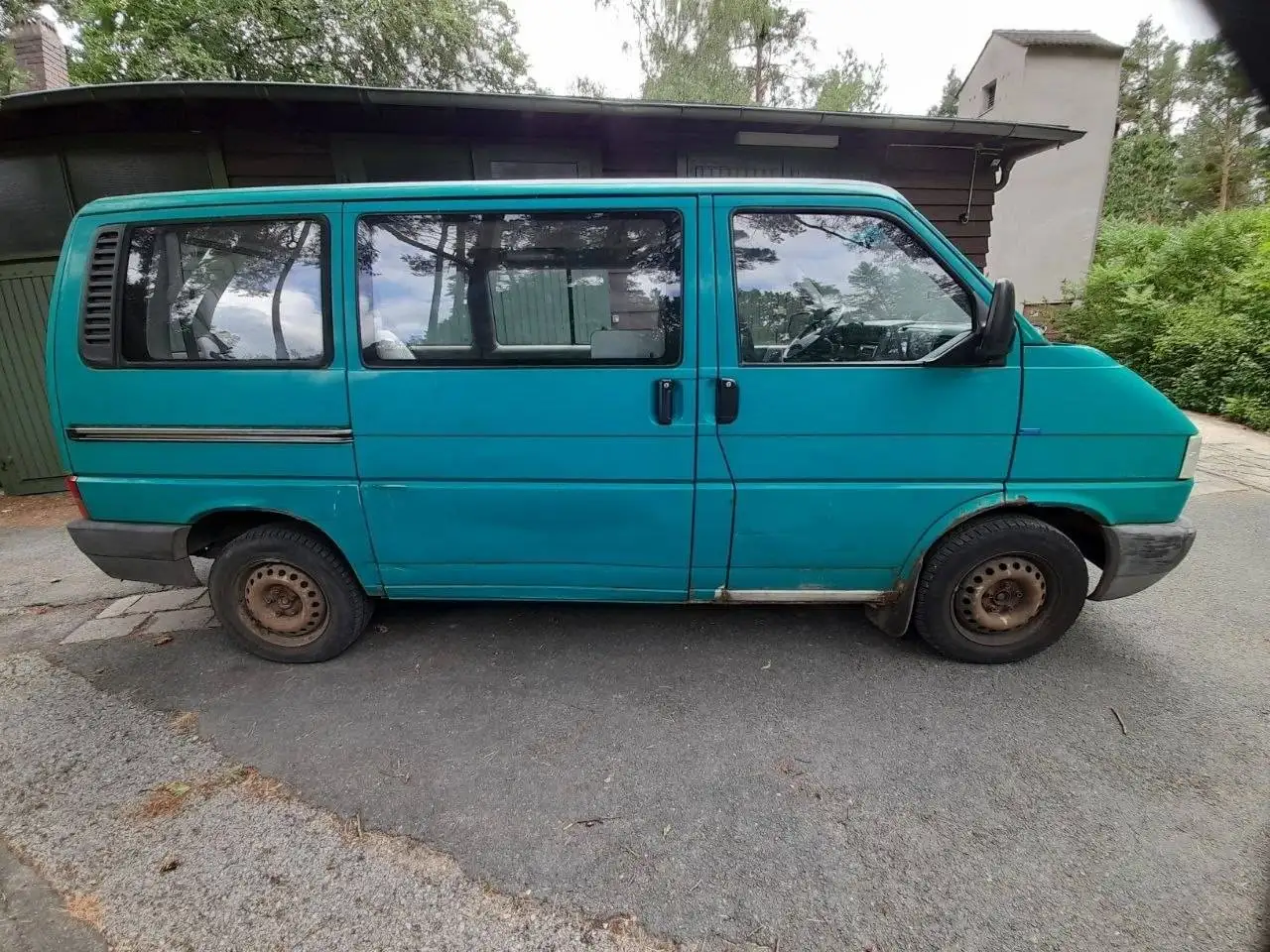 Volkswagen T4 Multivan Multivan TD T4 70BMH2, foto 5
