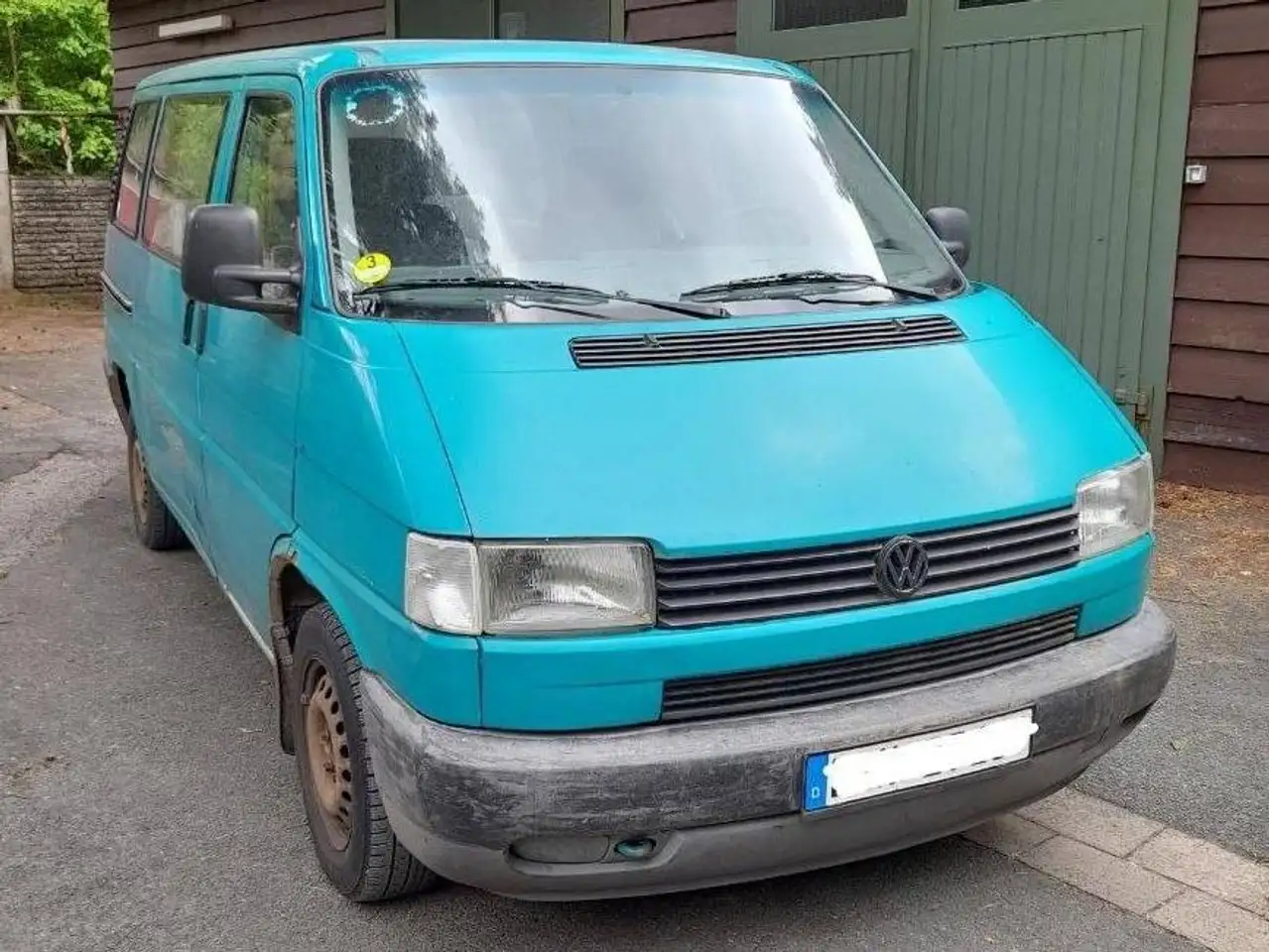 Volkswagen T4 Multivan Multivan TD T4 70BMH2, foto 6