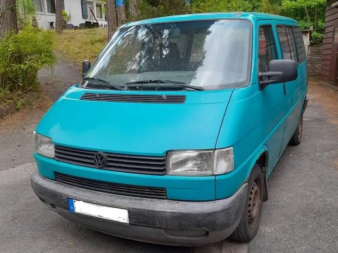 Volkswagen T4 Multivan Multivan TD T4 70BMH2, foto 1