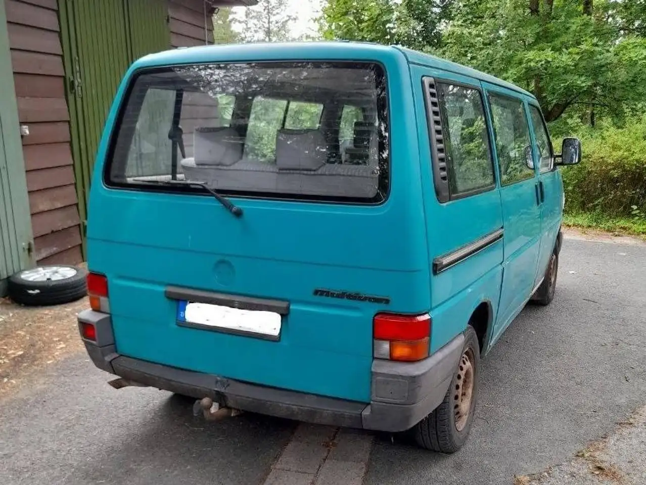 Volkswagen T4 Multivan Multivan TD T4 70BMH2, foto 4