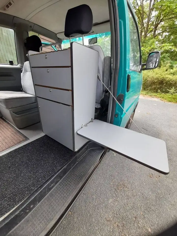 Volkswagen T4 Multivan Multivan TD T4 70BMH2, foto 11