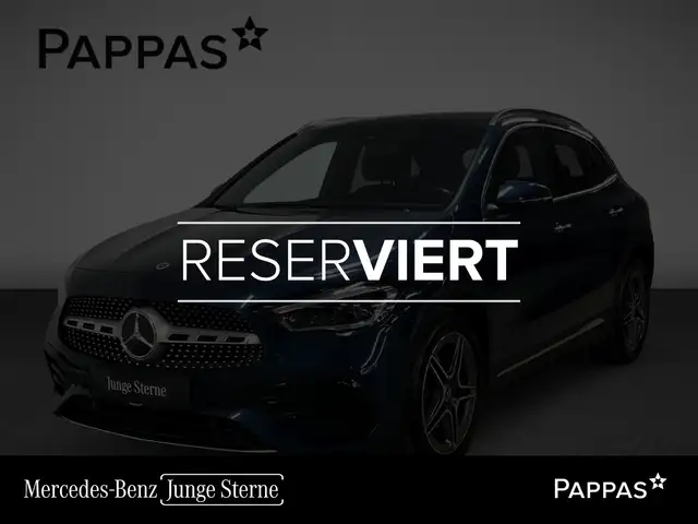 Mercedes-Benz GLA 220 d 4MATIC *AMG Line, Multibeam-LED, Anhängevorr., R