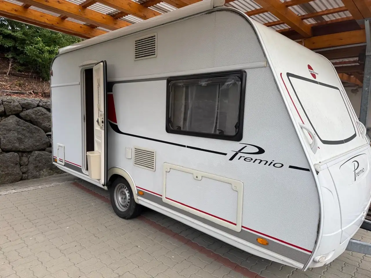 Caravans-Wohnm Bürstner