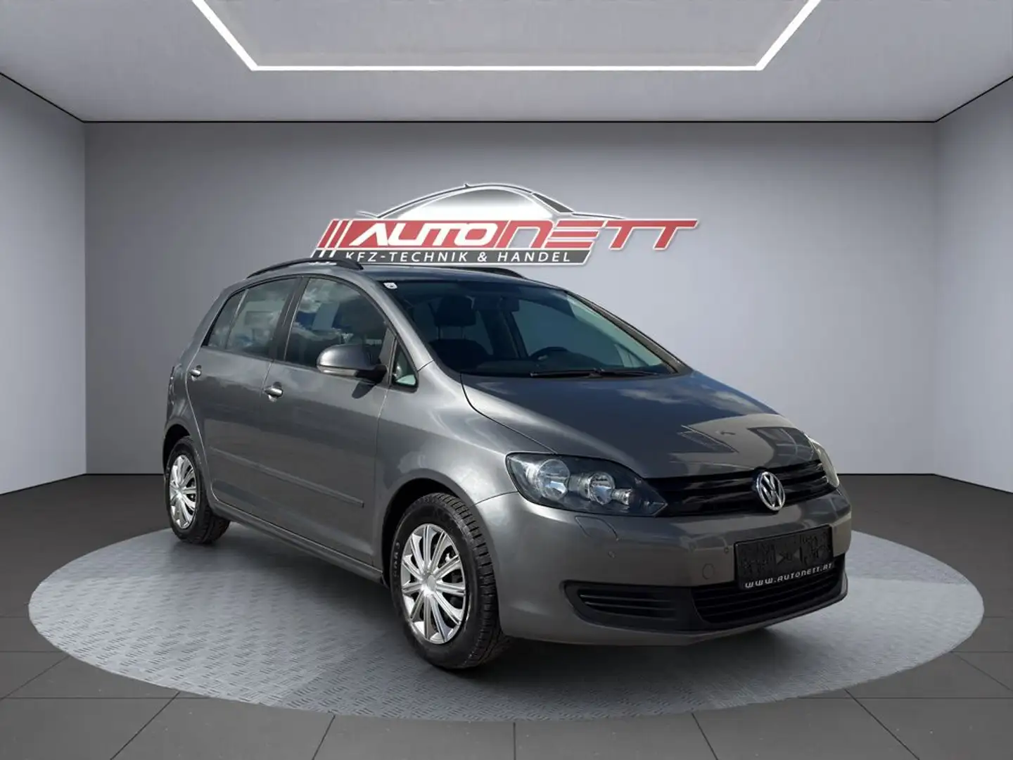 Volkswagen Golf Plus Trendline Grau - 1
