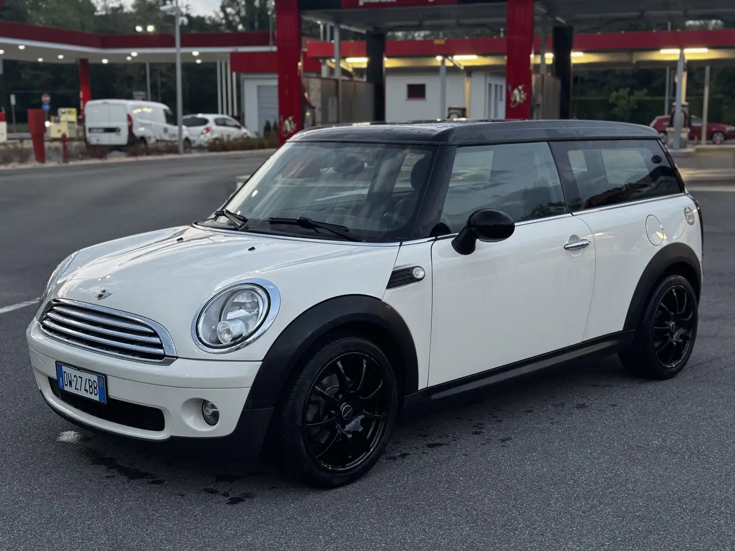 MINI Cooper Clubman 1.6 Chili - 1