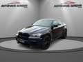 BMW X6 M *LEDER*HEAD-UP*VOLL*TOP*LEDER Noir - thumbnail 1