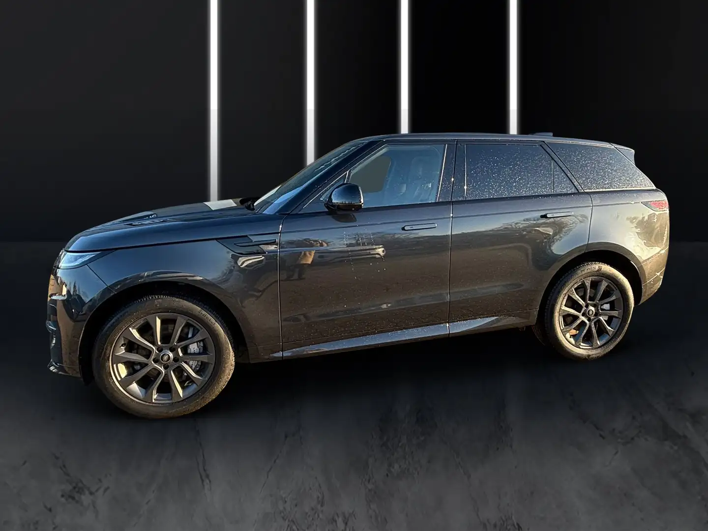 Land Rover Range Rover Sport Dynamic SE Grau - 2