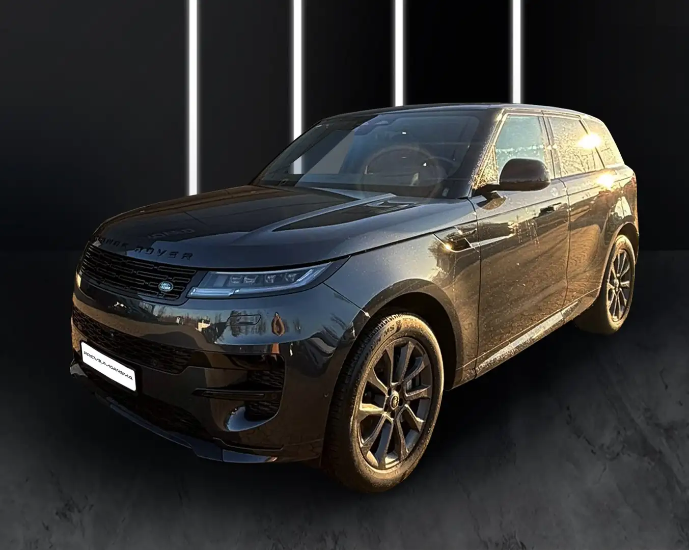 Land Rover Range Rover Sport Dynamic SE Grau - 1