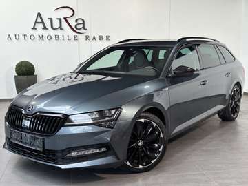Combi 2.0 TDI Sportline NAV+LED+AHK+VCOCK