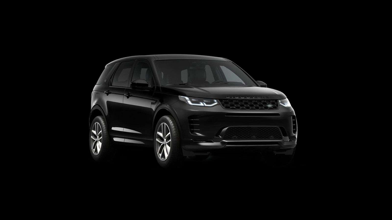 Second hand Land Rover Discovery Sport 2.0