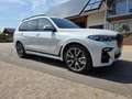 BMW X7 M X7 M50i Blanc - thumbnail 1