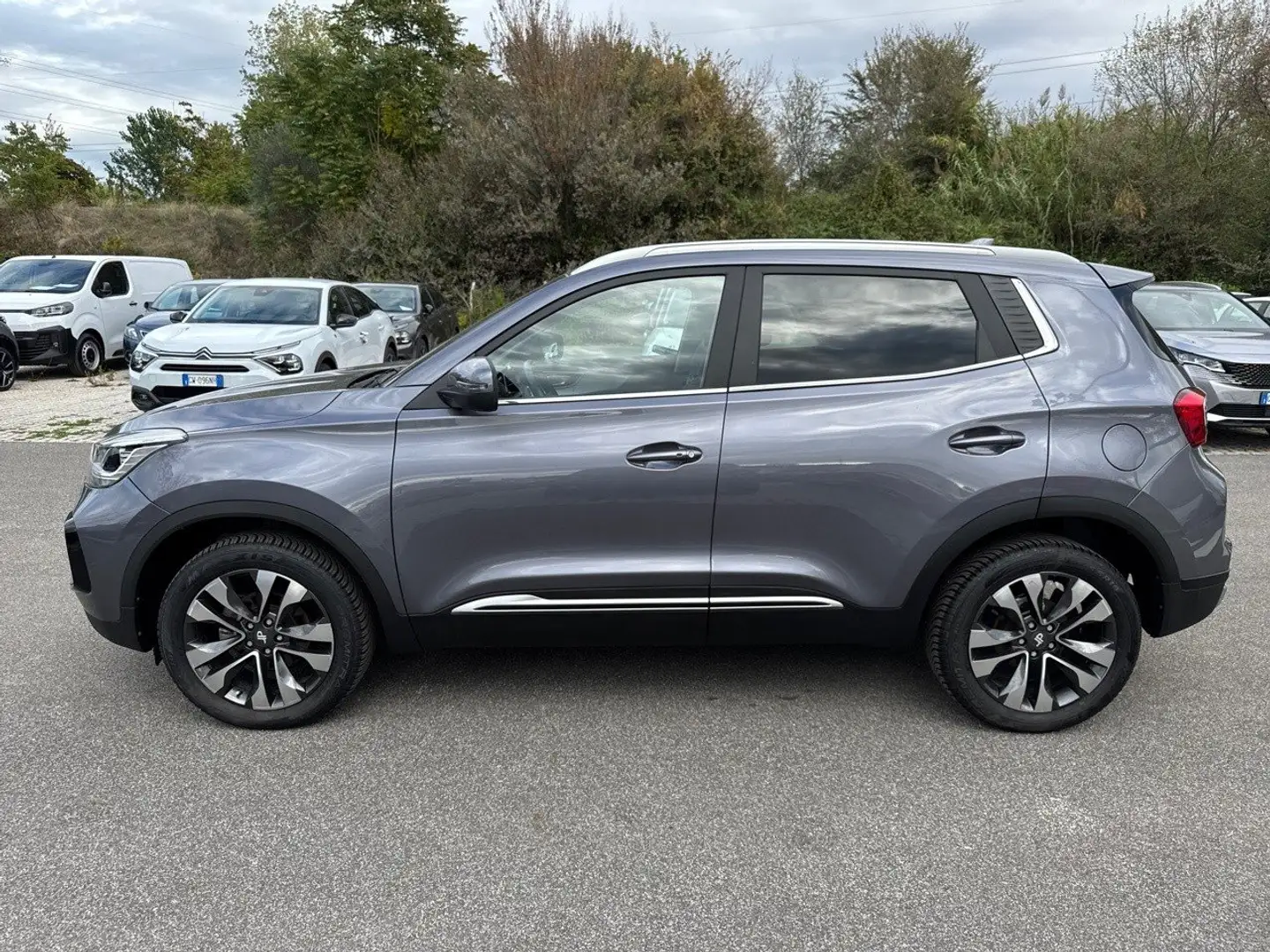 DR Automobiles DR5.0 1.5 GPL Grigio - 2