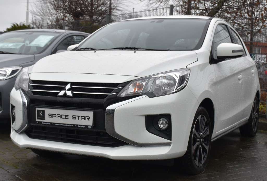 Second hand Mitsubishi Space Star 1.2