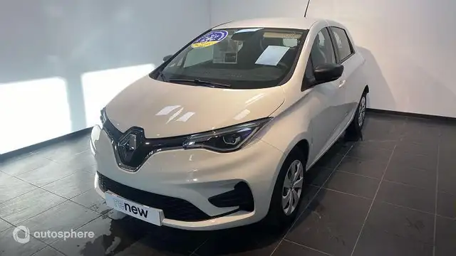Renault ZOE E-Tech Life charge normale R110 - 21