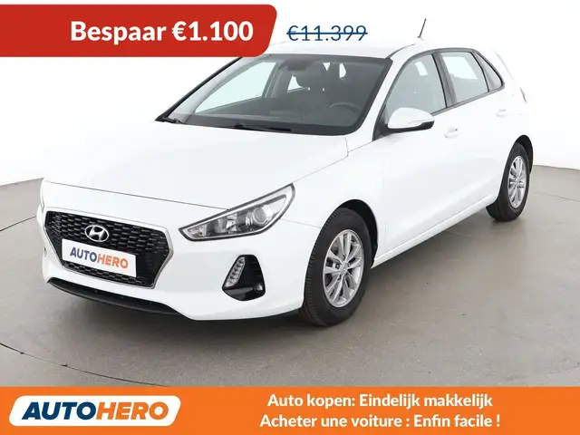 Hyundai i30 1.0 TGDI Classic