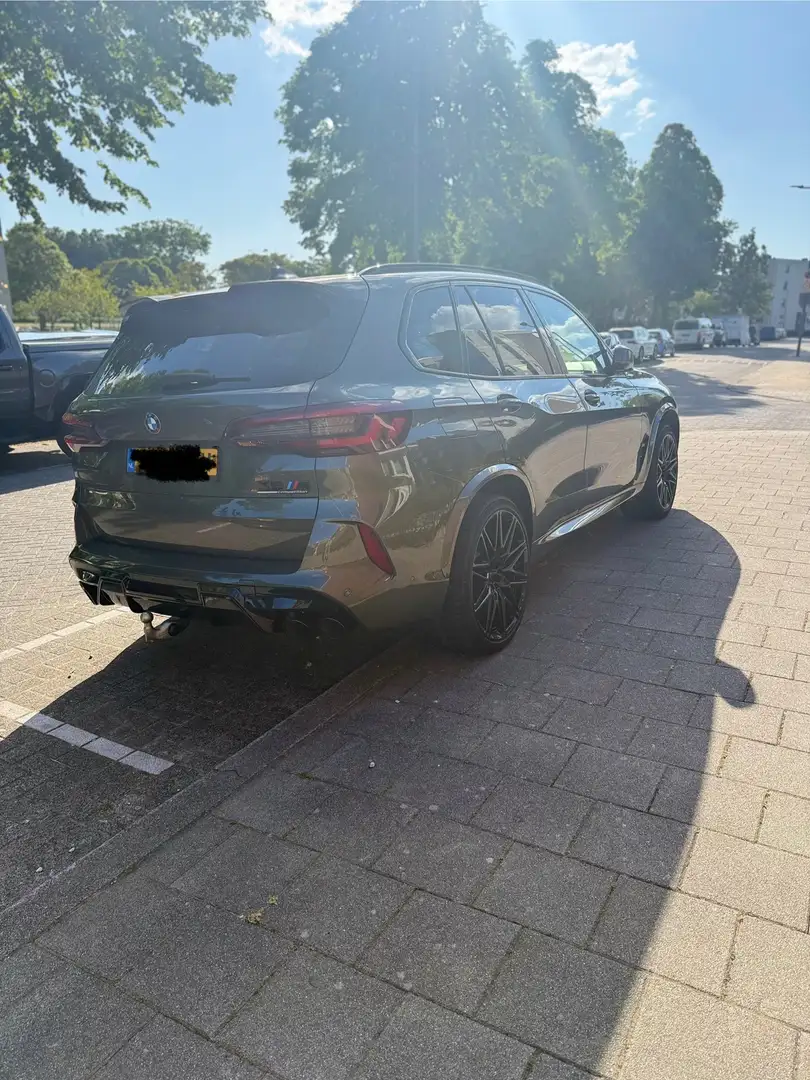 BMW X5 M Competition - 2