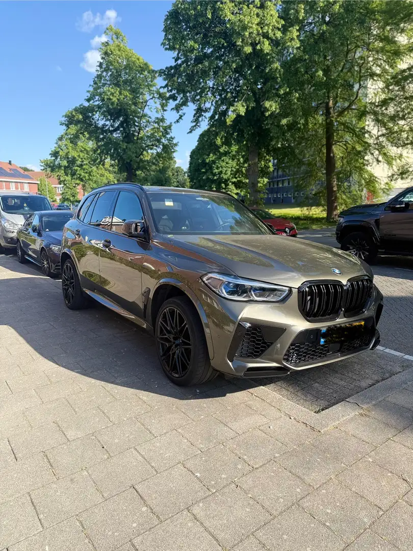 BMW X5 M Competition - 1