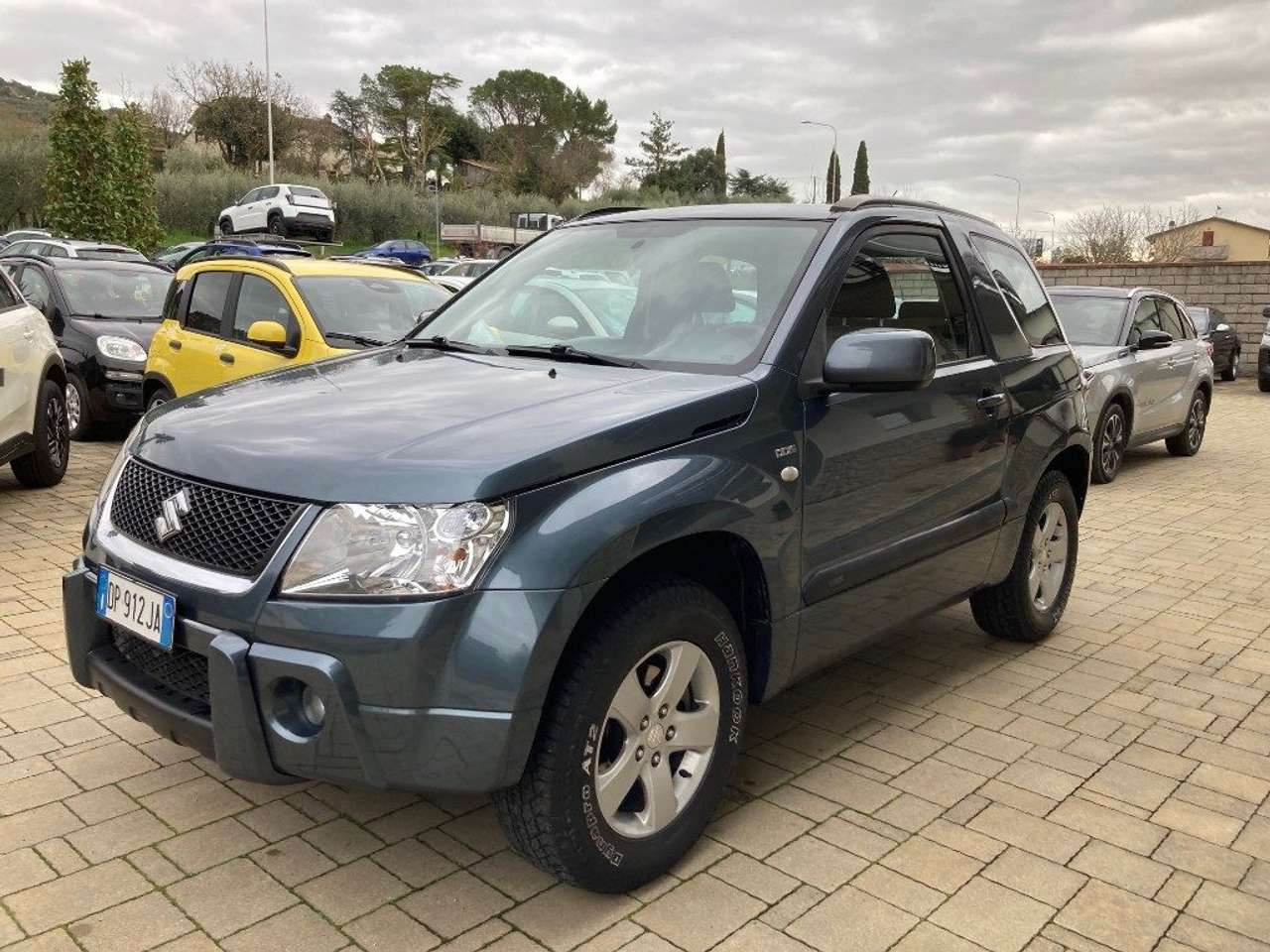 Suzuki Grand Vitara 1.9 DDiS 3 porte
