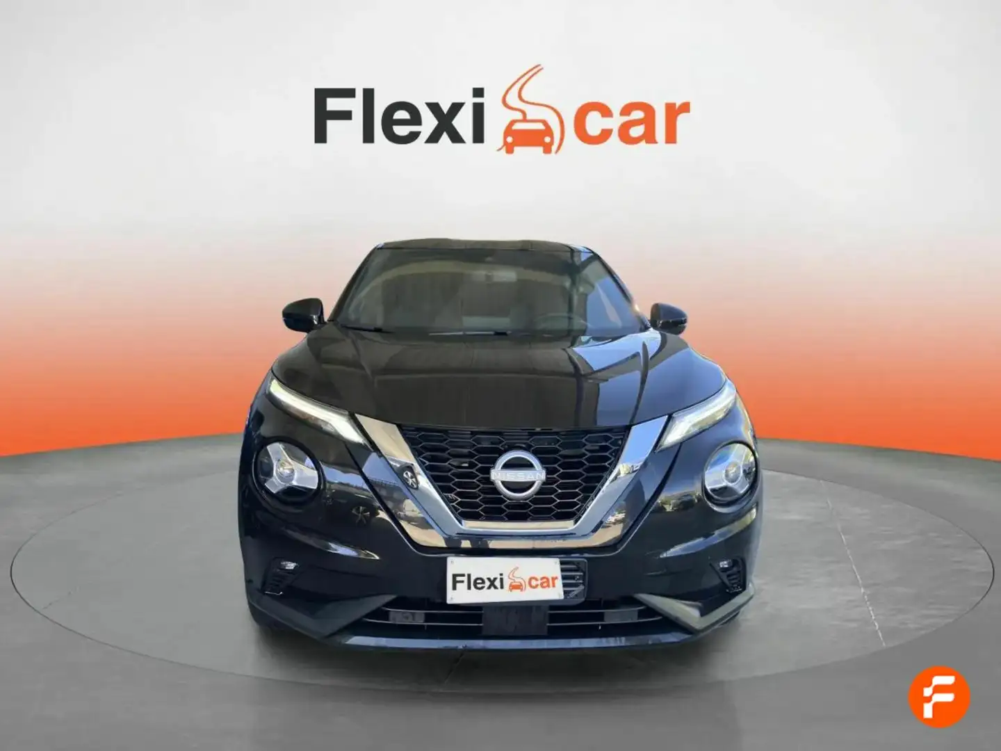 Nissan Juke 1.6 Hybrid 105kW (145CV) N-Connecta Negro - 2