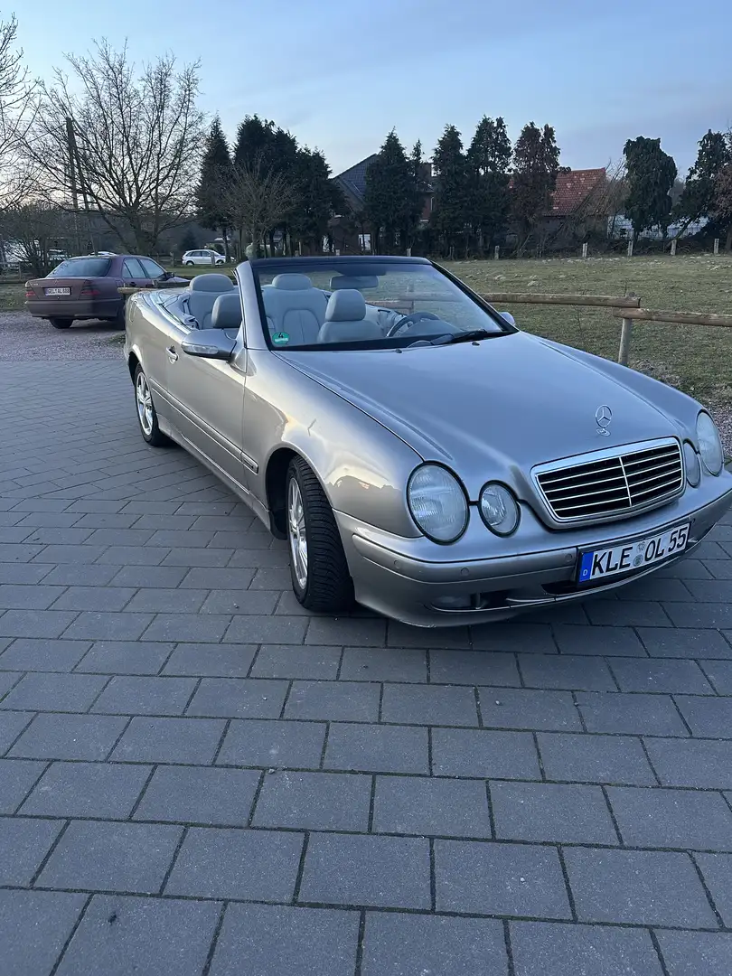 Mercedes-Benz CLK 230 Cabrio Kompressor Elegance final edition - 1