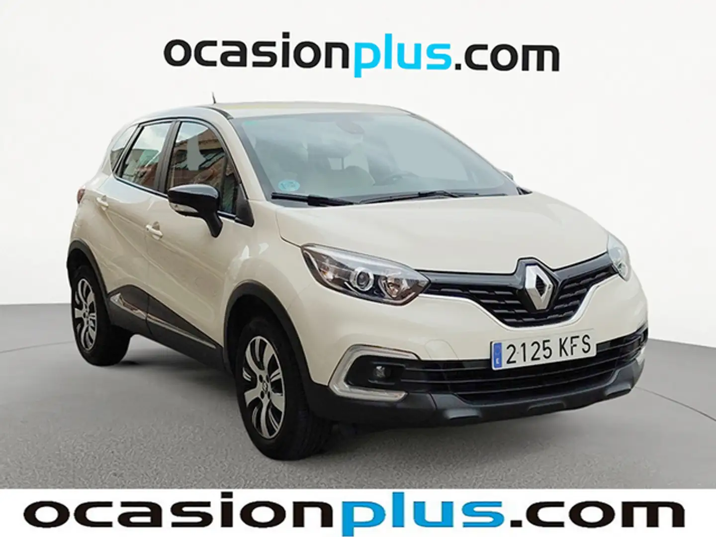 Renault Captur TCe Energy Intens 66kW Beige - 2