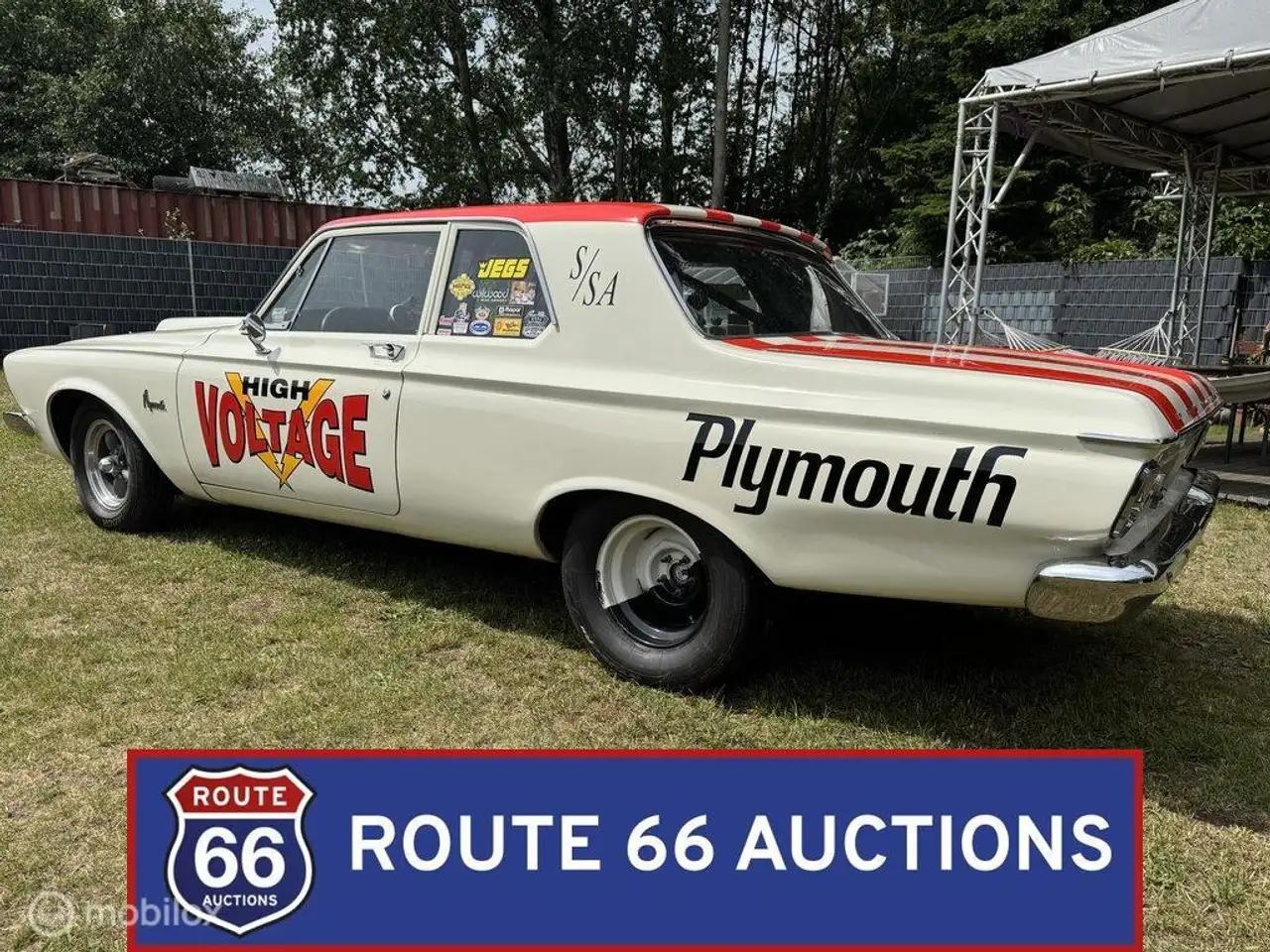 Plymouth Savoy | 1963 | Route 66 Auctions, foto 6