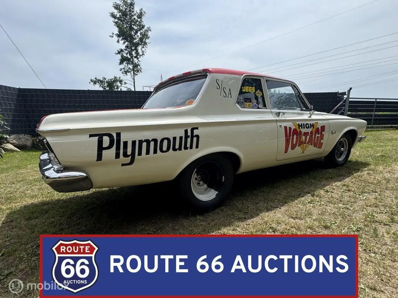 Plymouth Savoy | 1963 | Route 66 Auctions, foto 5