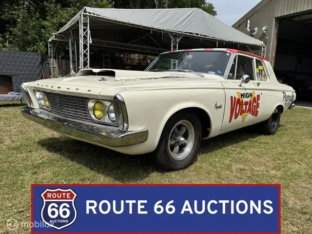 Plymouth Savoy | 1963 | Route 66 Auctions