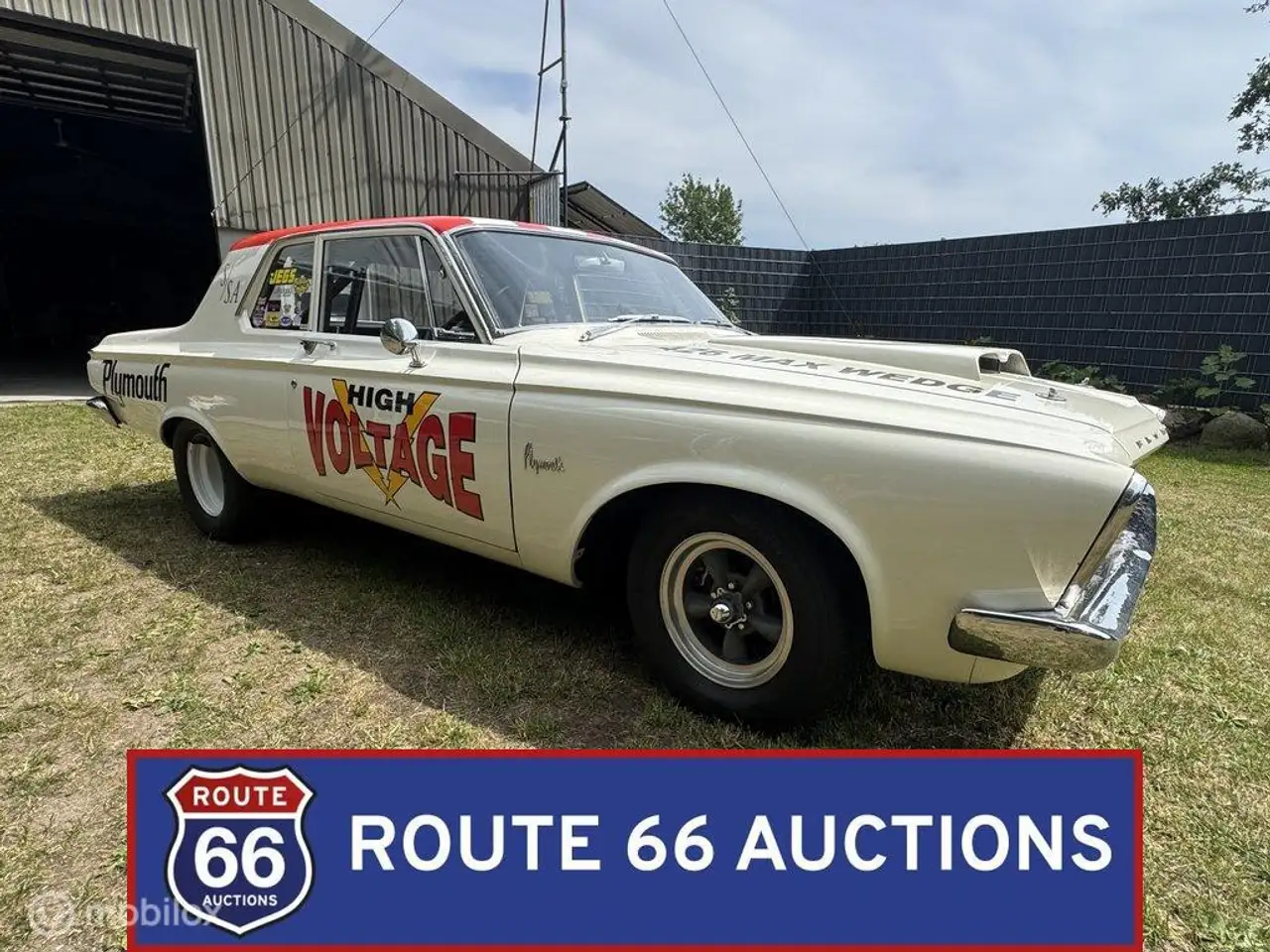 Plymouth Savoy | 1963 | Route 66 Auctions, foto 3