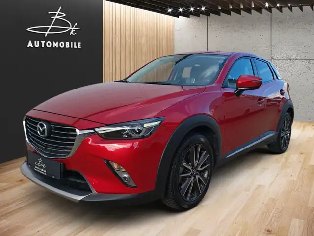 Mazda CX-3 Sports-Line AWD
