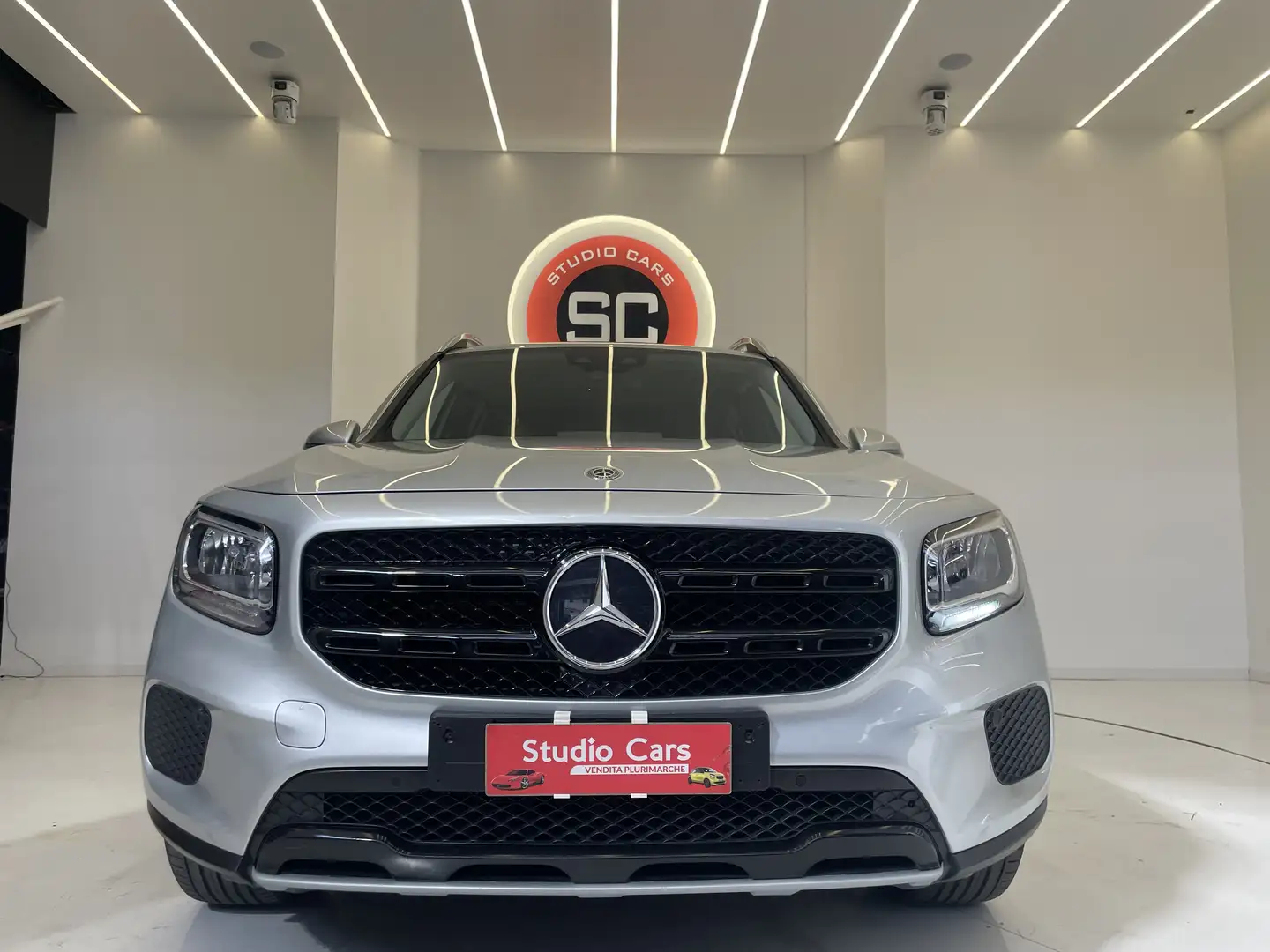 Mercedes-Benz GLB 180 d Sport auto - 1
