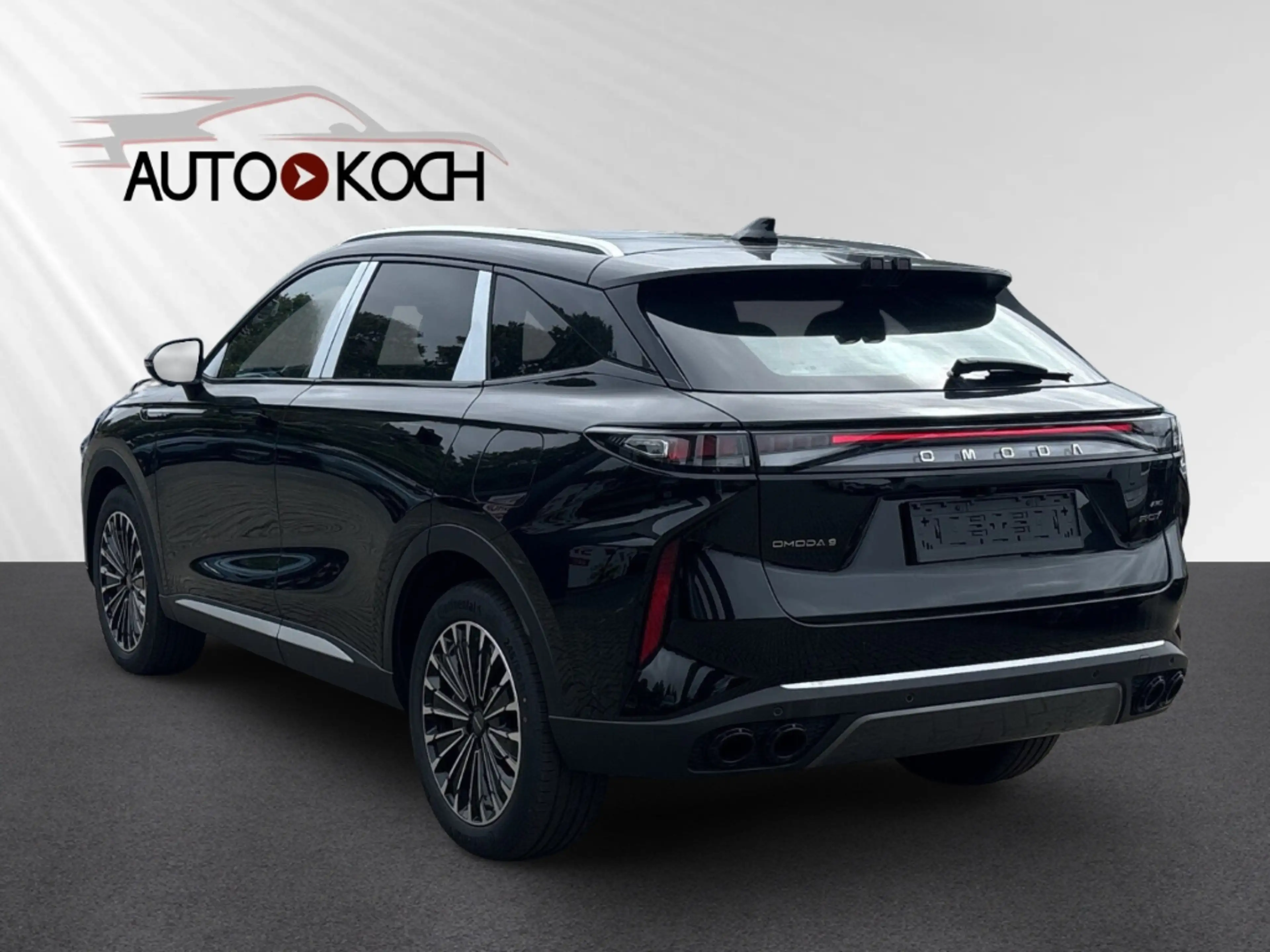 Omoda 9 Exclusive PHEV 1.5 TGDI AWD / MASSAGE / 540° / PAN — photo 4