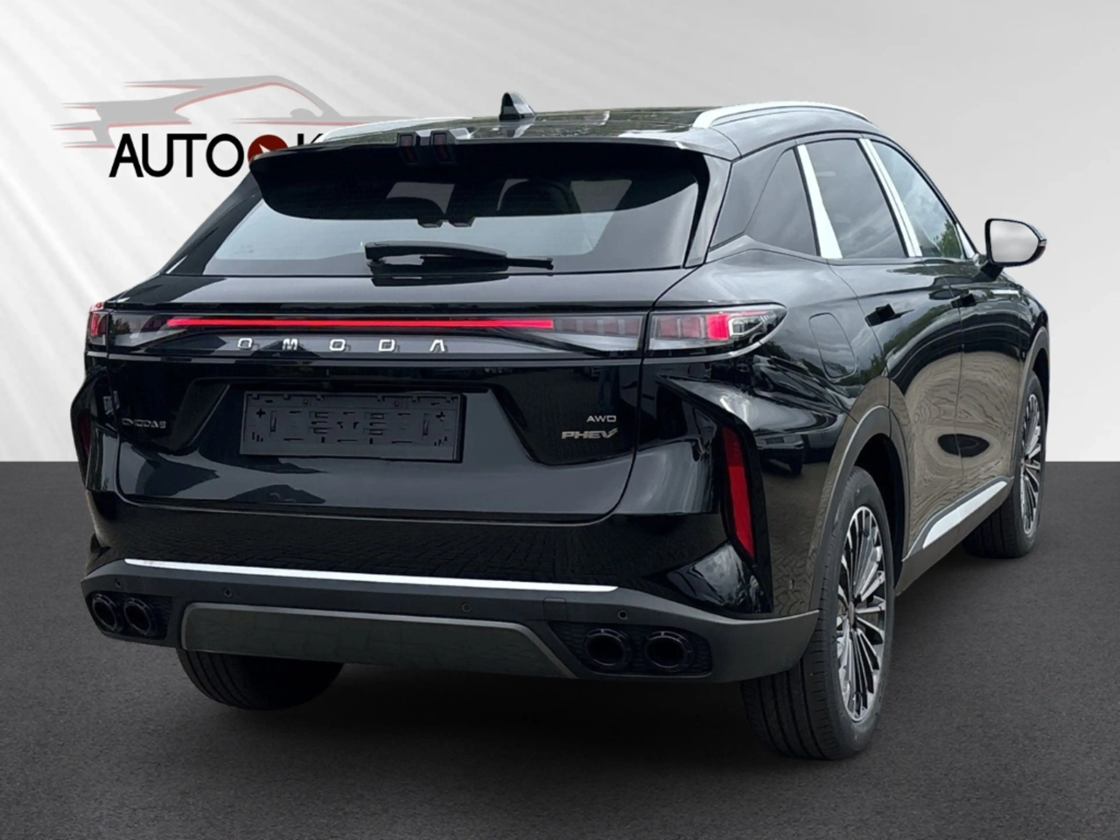 Omoda 9 Exclusive PHEV 1.5 TGDI AWD / MASSAGE / 540° / PAN — photo 5