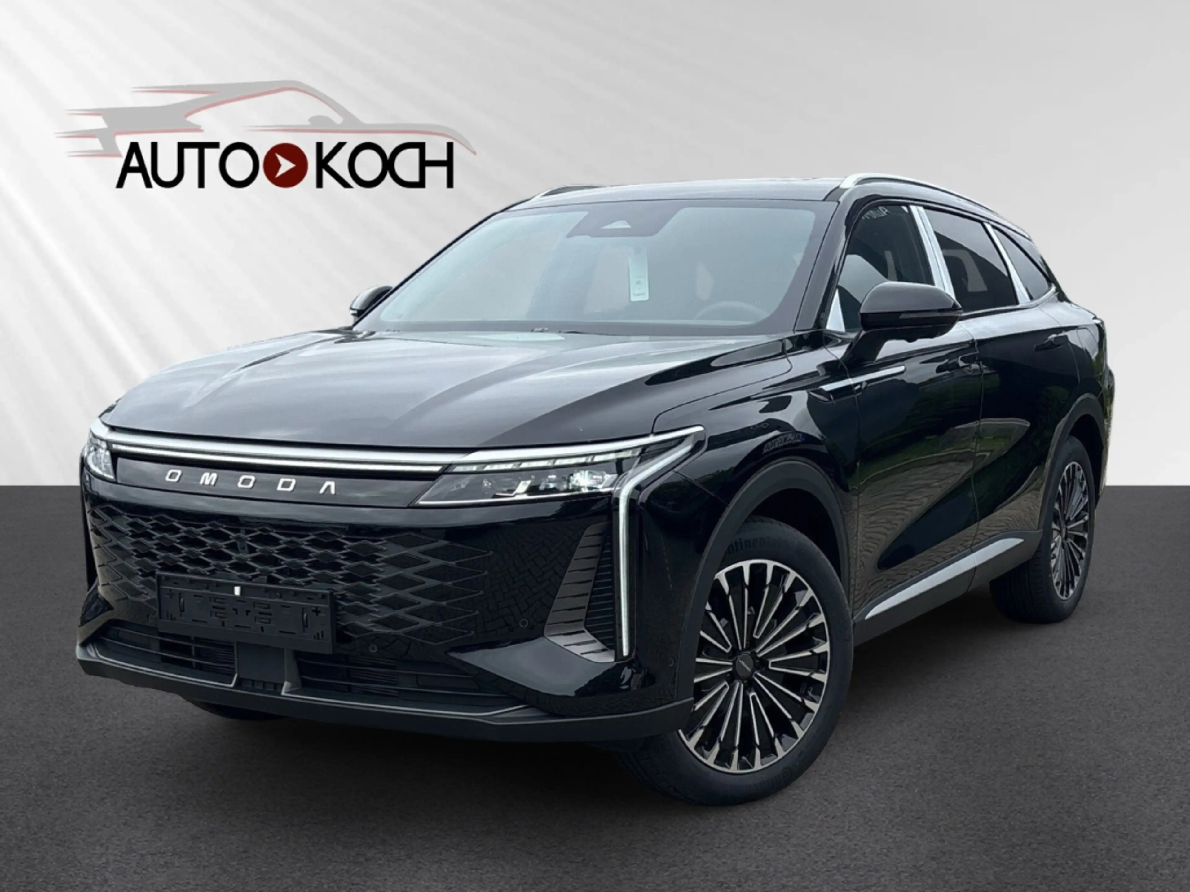 Omoda 9 Exclusive PHEV 1.5 TGDI AWD / MASSAGE / 540° / PAN — photo 2