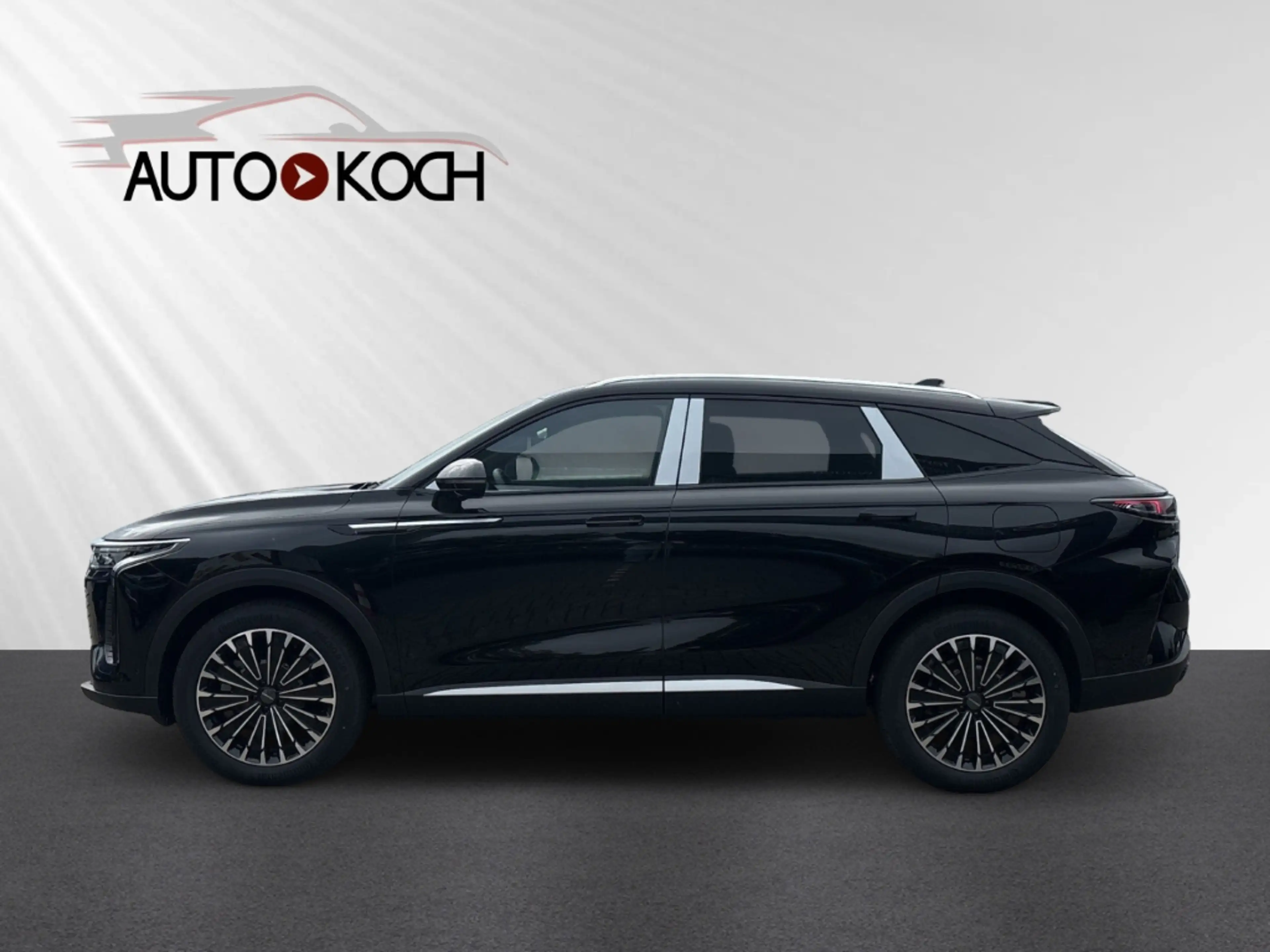 Omoda 9 Exclusive PHEV 1.5 TGDI AWD / MASSAGE / 540° / PAN — photo 3