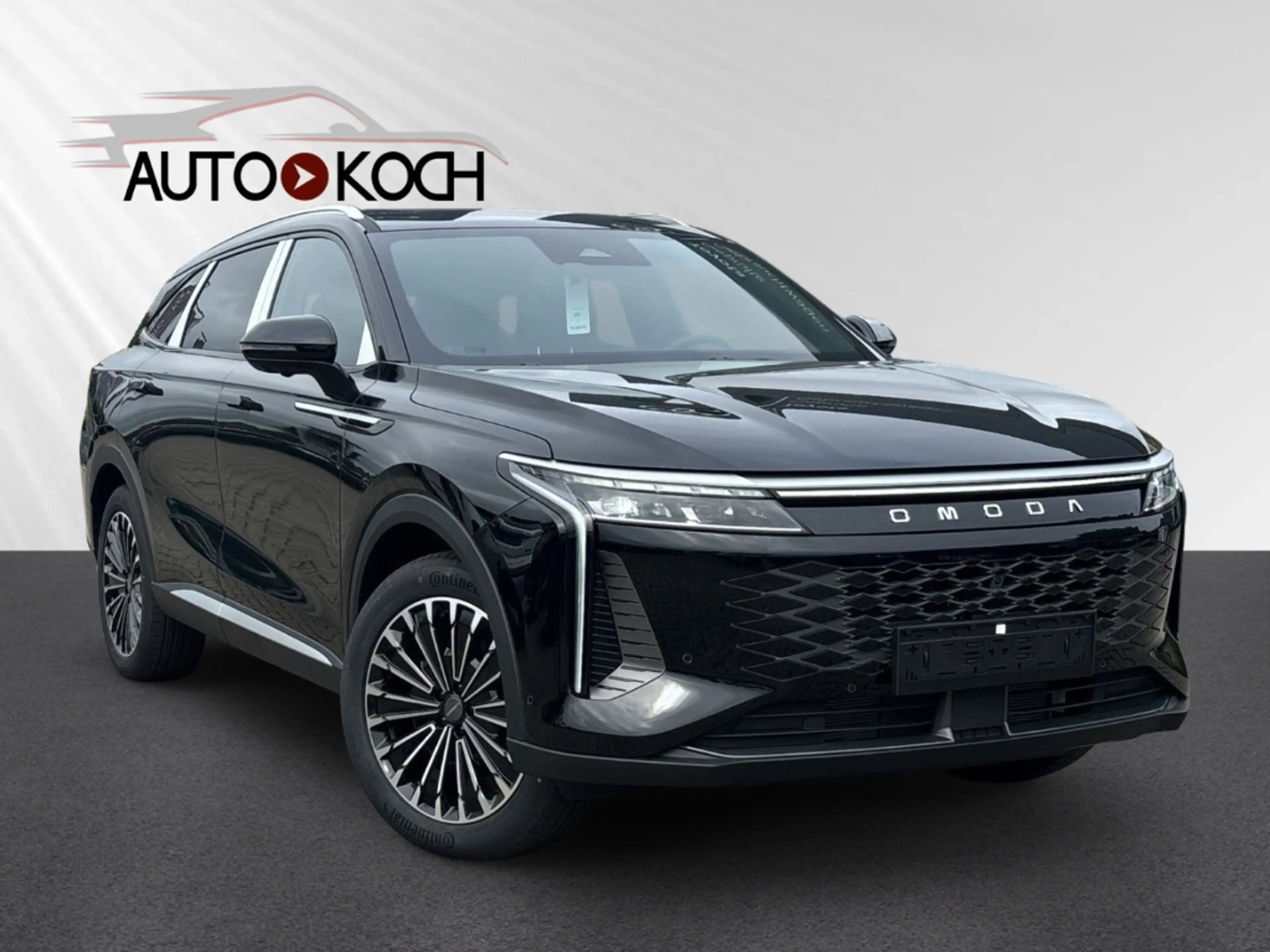 Omoda 9 Exclusive PHEV 1.5 TGDI AWD / MASSAGE / 540° / PAN
