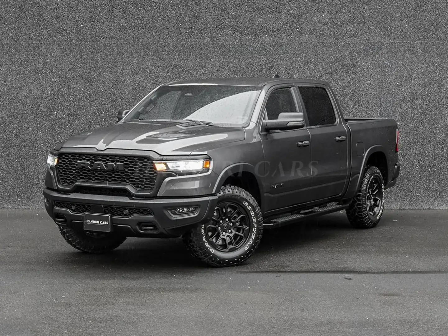 Dodge RAM 2026 Rebel G/T €68500 +SER AIR SUSPENSION Grau - 1