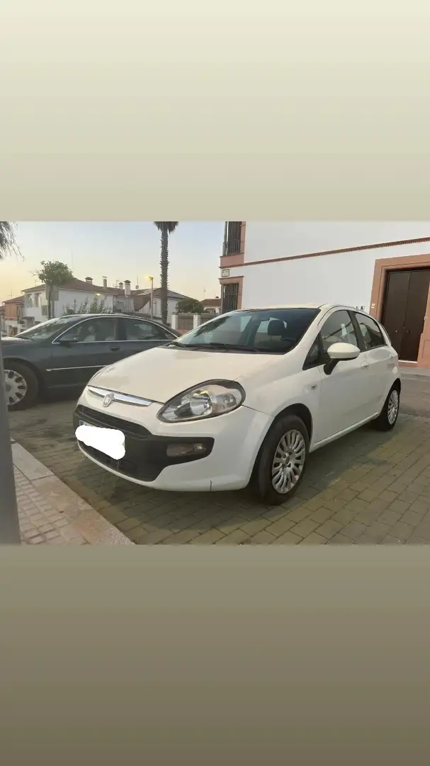 Fiat Punto Evo 1.3Mjt Dynamic 90 - 1