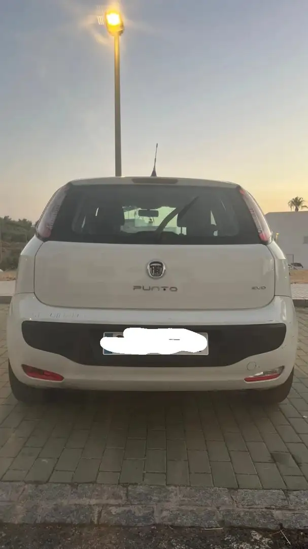 Fiat Punto Evo 1.3Mjt Dynamic 90 - 2