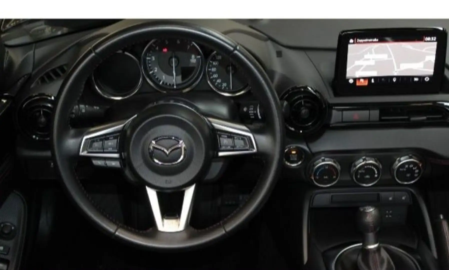 Mazda MX-5 2.0 184 cv  Signature Nero - 1