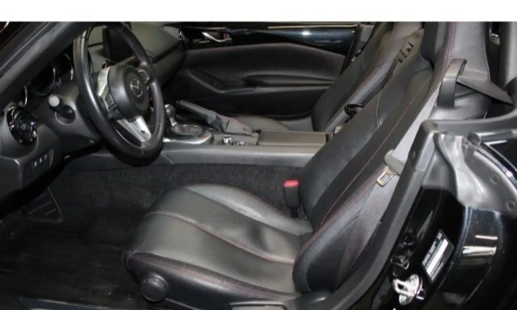 Mazda MX-5 2.0 184 cv  Signature Nero - 2