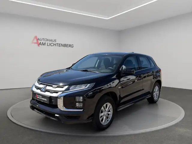 Mitsubishi ASX 2,0 Intro Edition CVT LED+NAVI+AHK+KAMERA+TEMPOMAT