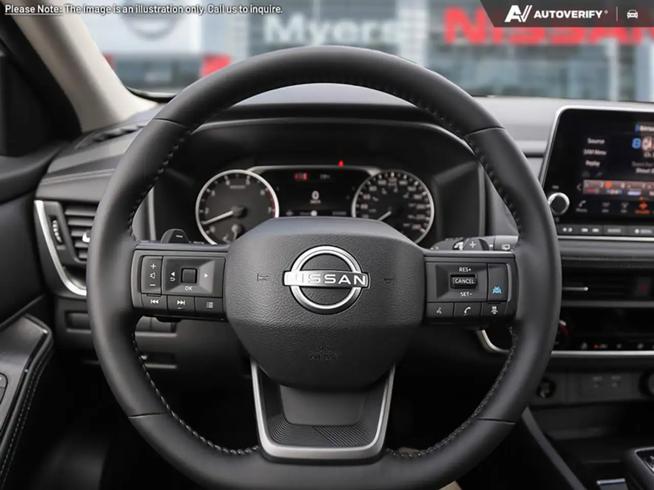 Nissan Rogue снимка Nissan Rogue