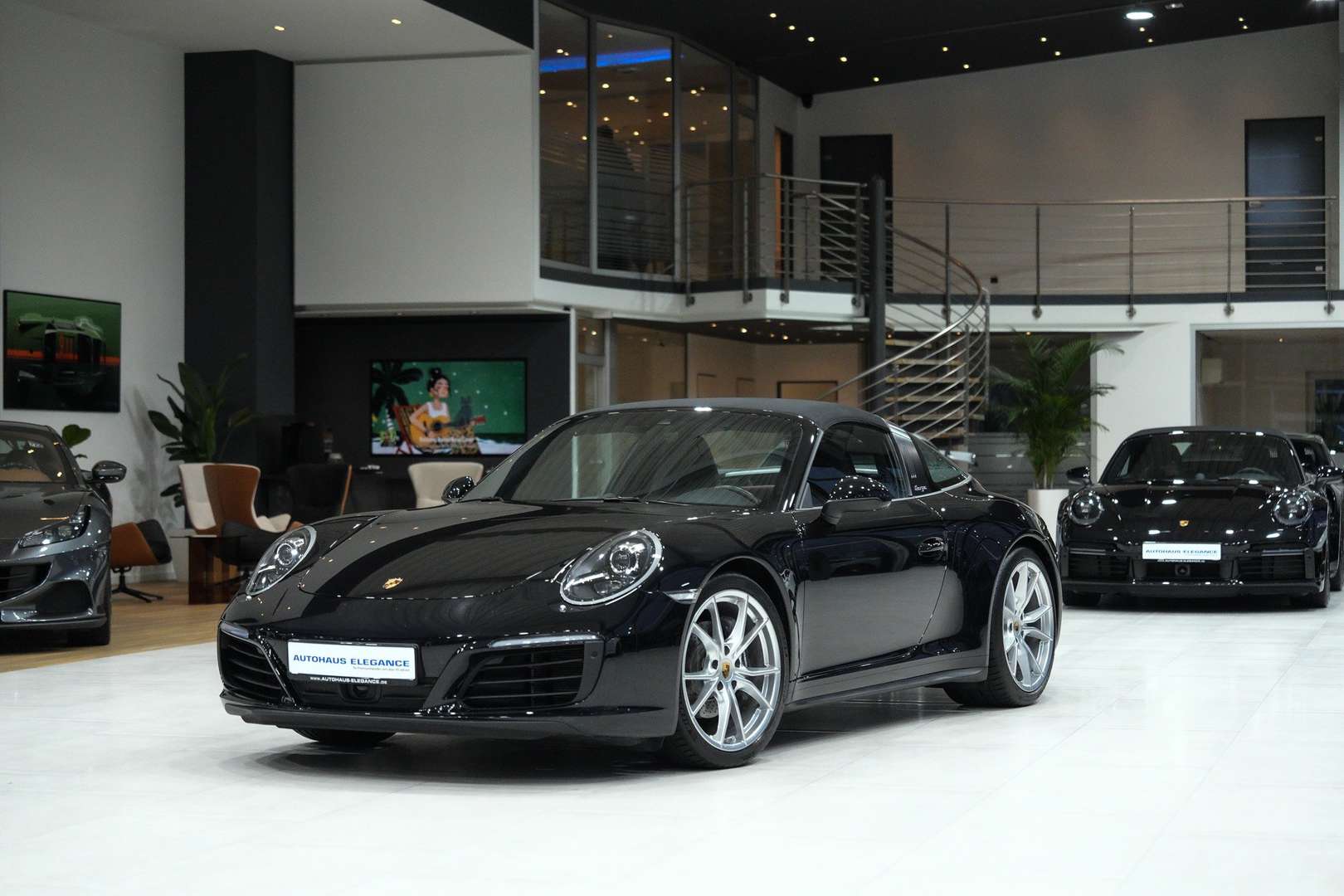 Porsche 911 Targa 4 - - Joinsteer - #5