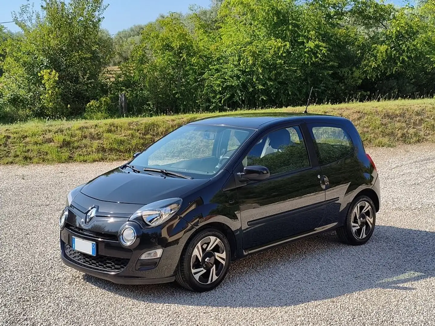 Renault Twingo Twingo 1.2 75cv Live Nero - 1