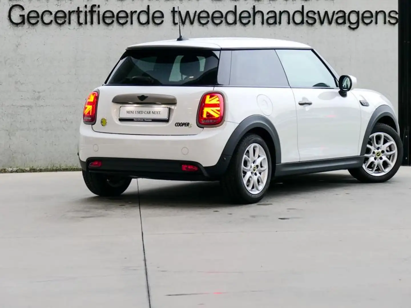 MINI Cooper SE Resolute edition | CAMERA | LED | GPS Blanco - 2